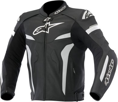 JACKET CELER B/W