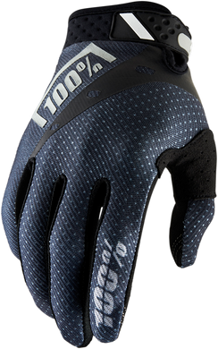 GLOVE RIDEFIT BLACK