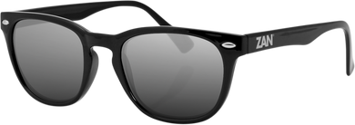 SUNGLASS NVS GLOSS BLK