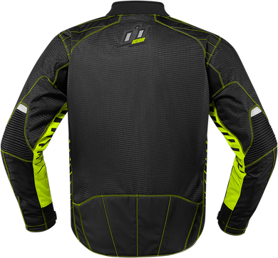 JACKET WIREFORM GREEN