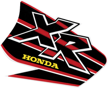 FX TK DECAL XR '99 STYLE
