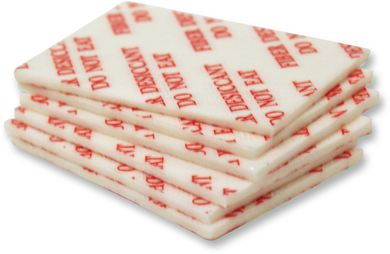 ANTI-FOG INSERTS (6PCS)