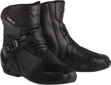 BOOT SMX-3 VNT BK