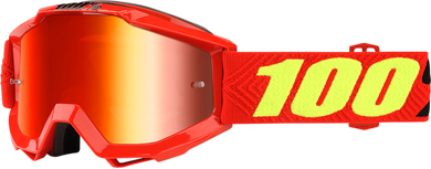 GOGGLE AC YTH SAAR/MIR RD
