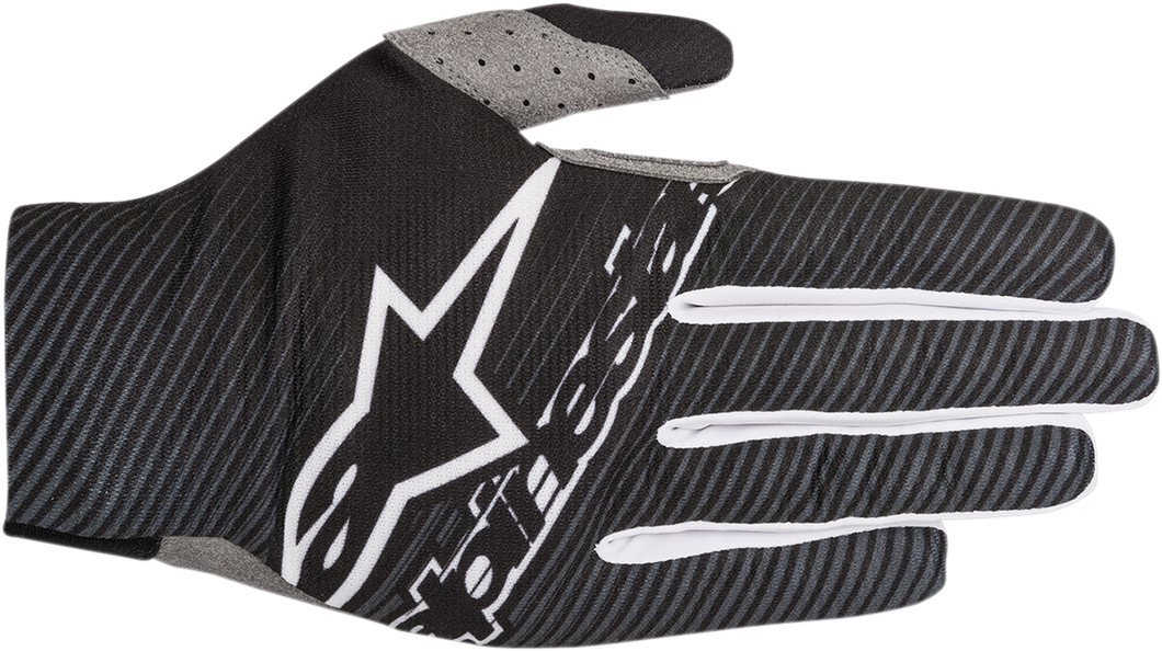 GLOVE S8 DUNE-1 BK/WT