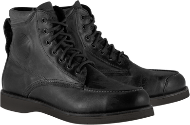 BOOT MONTY BK