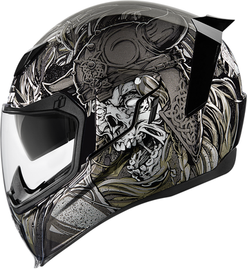 HELMET AFLT KROM BLK