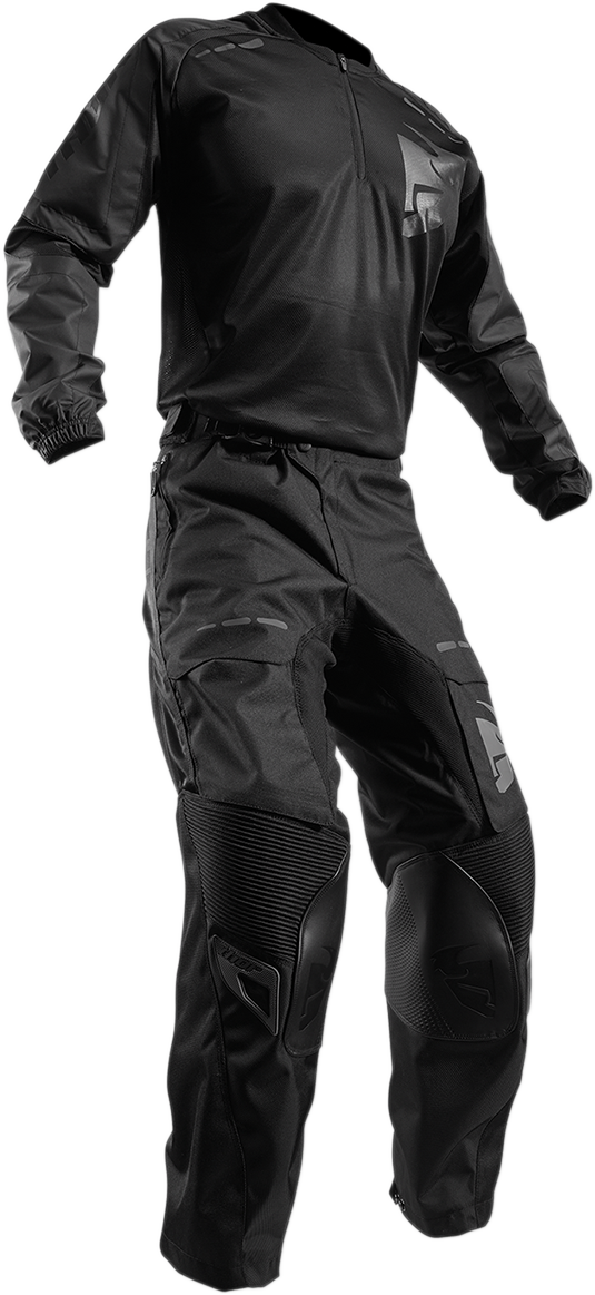 PANT S7 TERRAIN BLACK