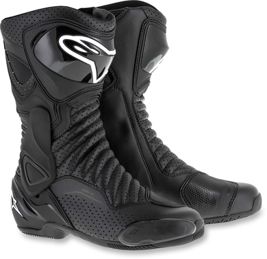 BOOT SMX-6V2 VNT BK/BK