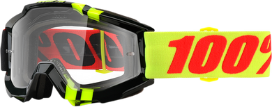 GOGGLE AC ZERBO/CLR