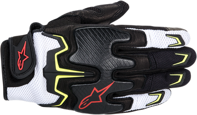 GLOVE FIGHTER B/W/Y/R