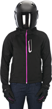 JACKET 4W SPARK BK/PK