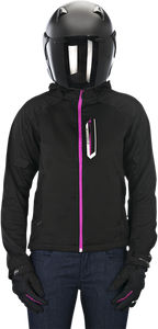 JACKET 4W SPARK BK/PK