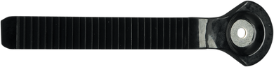 CALF SLIDER BLK