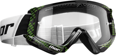 GOGGLE COMBAT CAP BL/LM