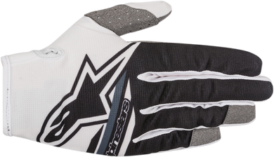 GLOVE S8Y FLIGHT WH/B