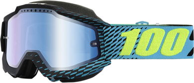 GOGGLE AC R-CORE MIR BL
