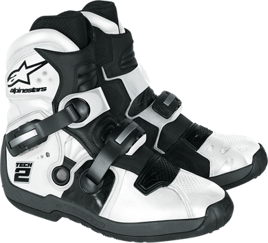 BOOT,TECH2 WHT-7