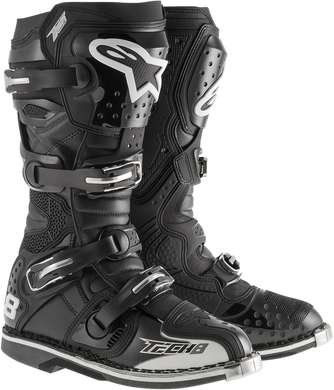 BOOT TECH RS BK-15