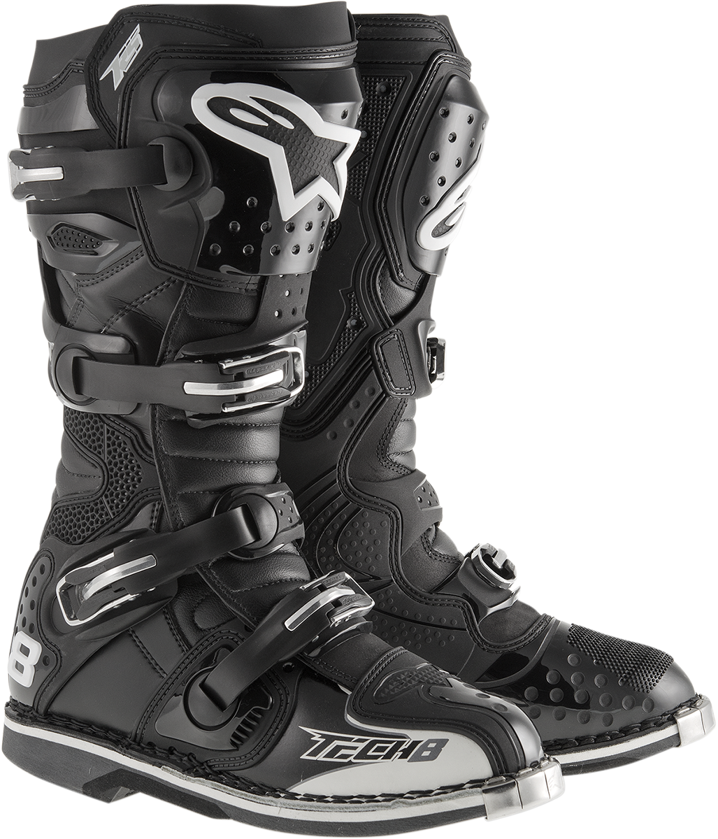 BOOT TECH RS BK-15