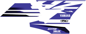 GRAPHC TNK/SHR YZ1/2 18-