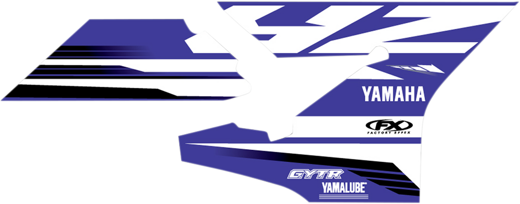 GRAPHC TNK/SHR YZ1/2 18-