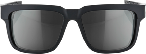 SUNGLASS BLACK/SMOKE