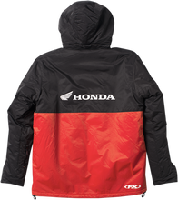 TEAM PARKAS