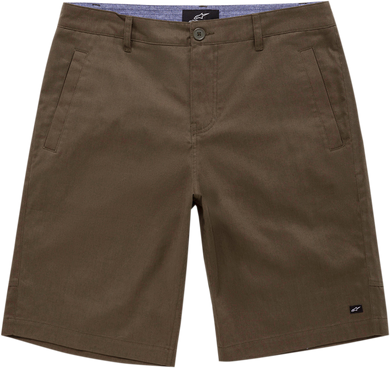 SHORT REFLEX GRN