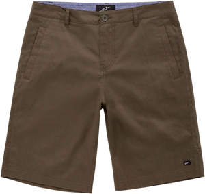 SHORT REFLEX GRN