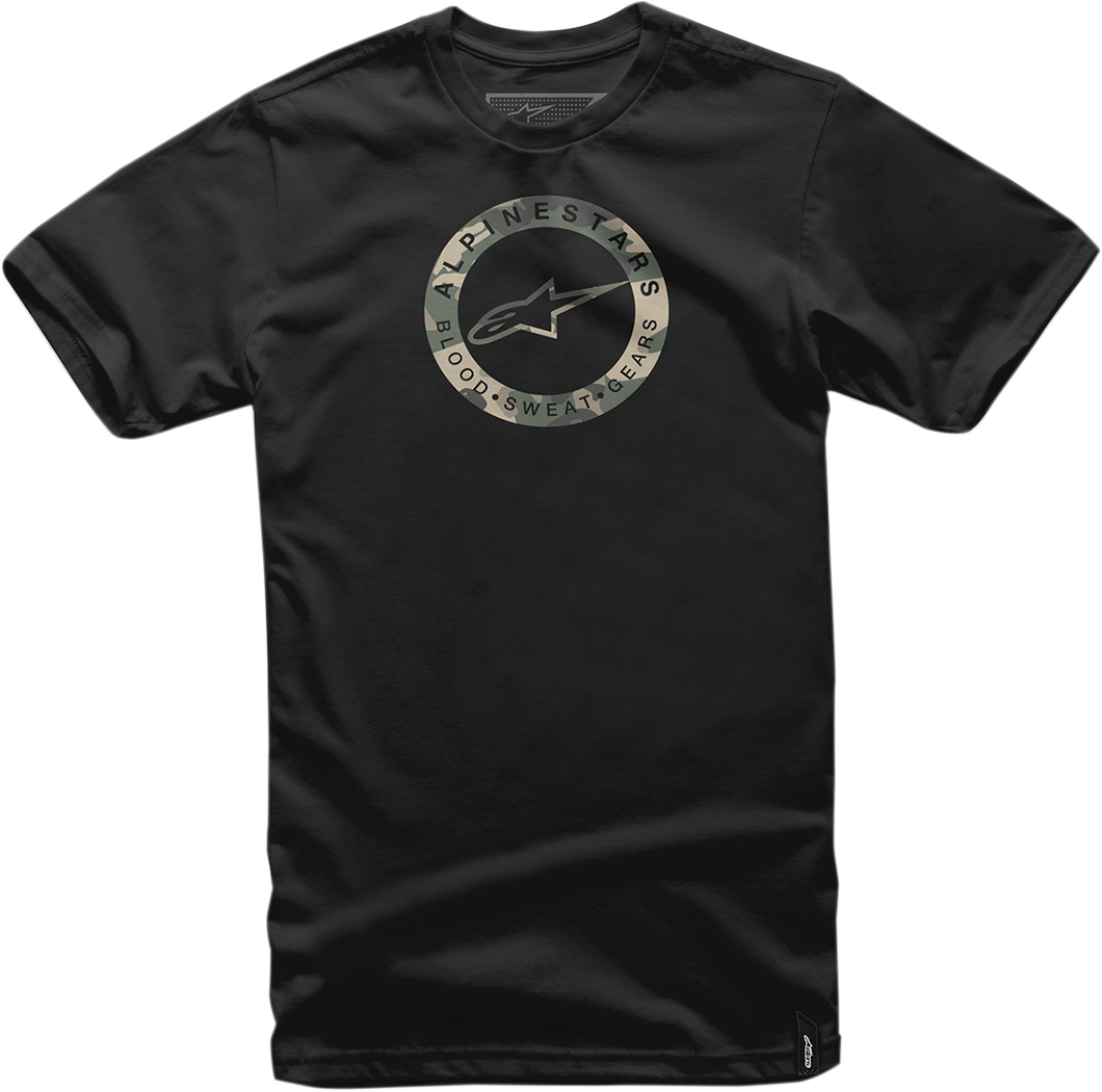 TEE RING BLACK