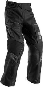 PANT S7 TERRAIN BLACK