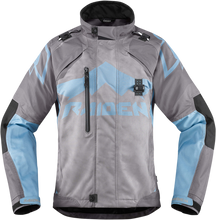 JACKET DKR WMNS CHAR
