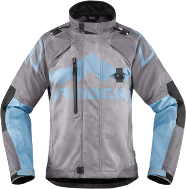 JACKET DKR WMNS CHAR