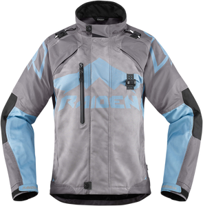 JACKET DKR WMNS CHAR