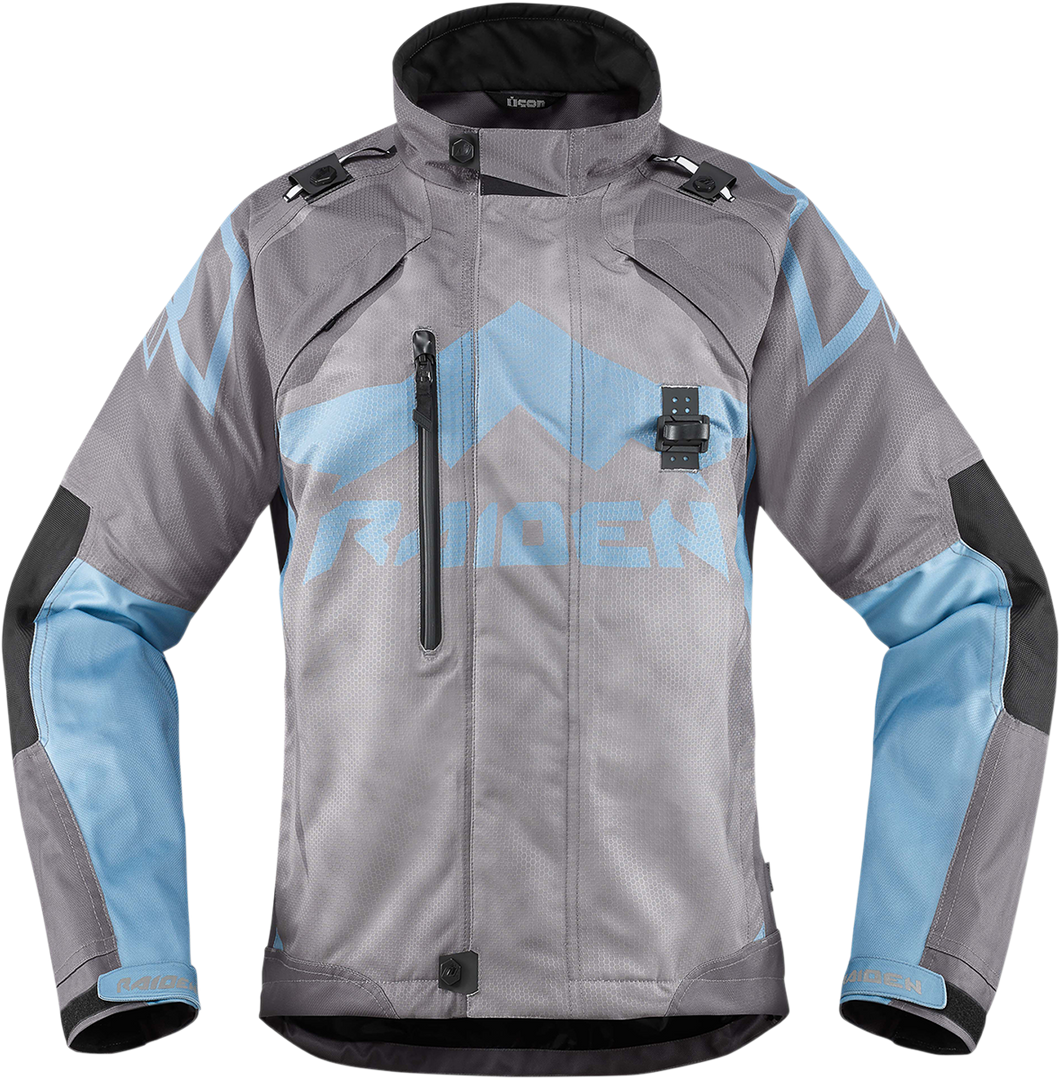 JACKET DKR WMNS CHAR