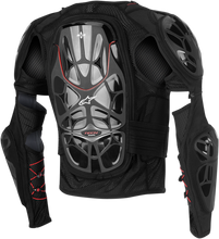 JACKET BIONIC TECH B/R