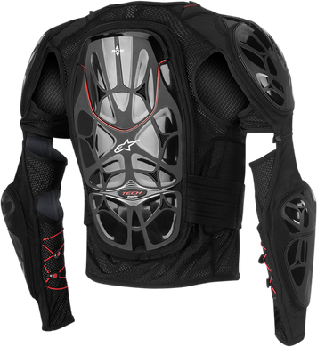 JACKET BIONIC TECH B/R