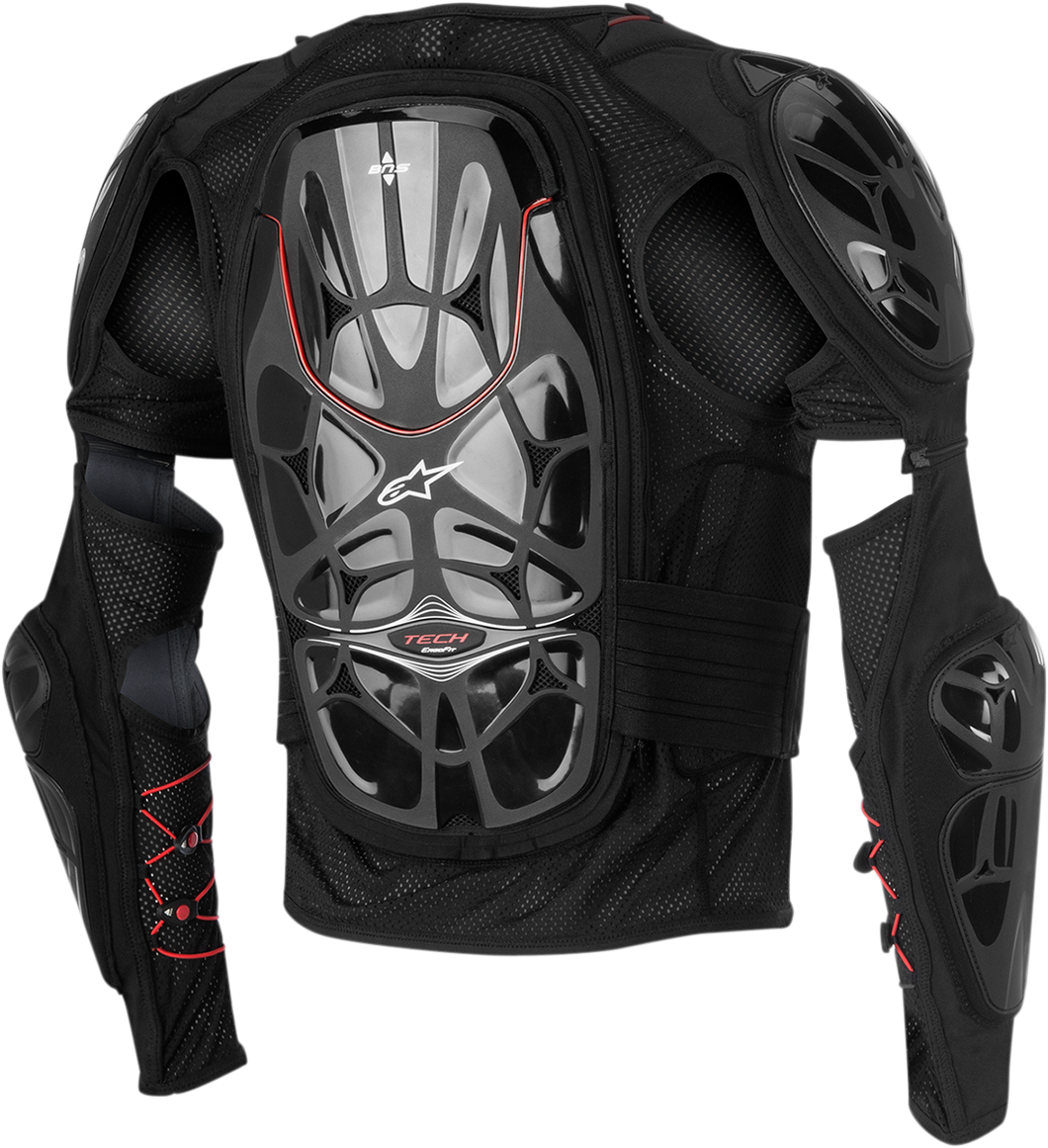 JACKET BIONIC TECH B/R
