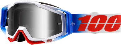GOGGLE RC FOURTH/MIR SIL