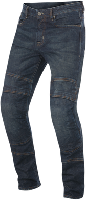 PANT CRANK DENIM DRTY