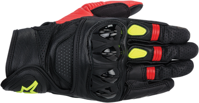 GLOVE CELER B/R/Y