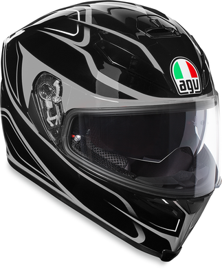 HELMET K5S MAGNITU GRY