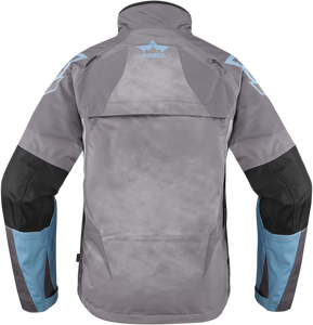 JACKET DKR WMNS CHAR
