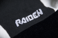 SOCK RAIDEN XCP BLK