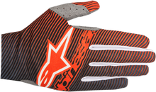 GLOVE S8 DUNE-1 OR/BL
