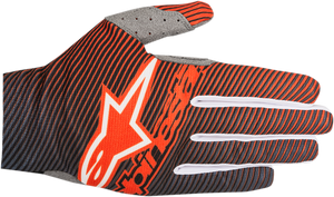 GLOVE S8 DUNE-1 OR/BL
