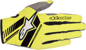 GLOVE S8 NEO YL/BK