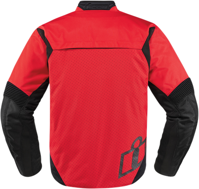 JACKET KONFLICT RED