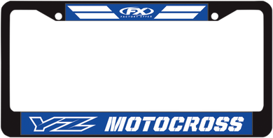 FRAME LICENSE PLATE YAM